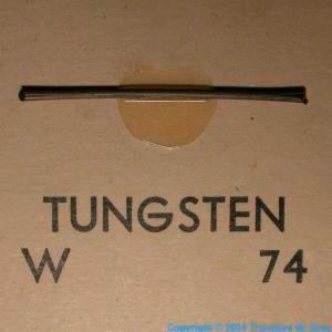Tungsten