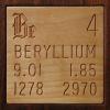 004 Beryllium