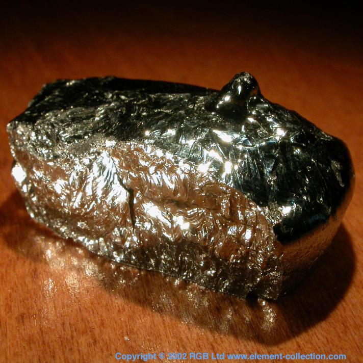 Germanium Crystal ingot