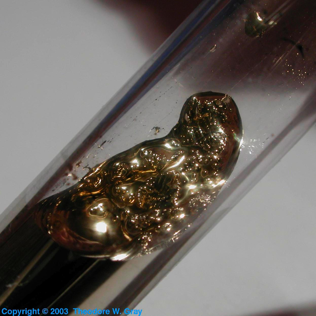 sealed in ampoule Boron pieces 1 gram 99.5/% purity