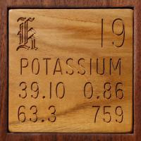 019 Potassium