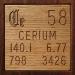 058 Cerium