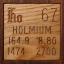 067 Holmium