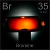 Bromine
