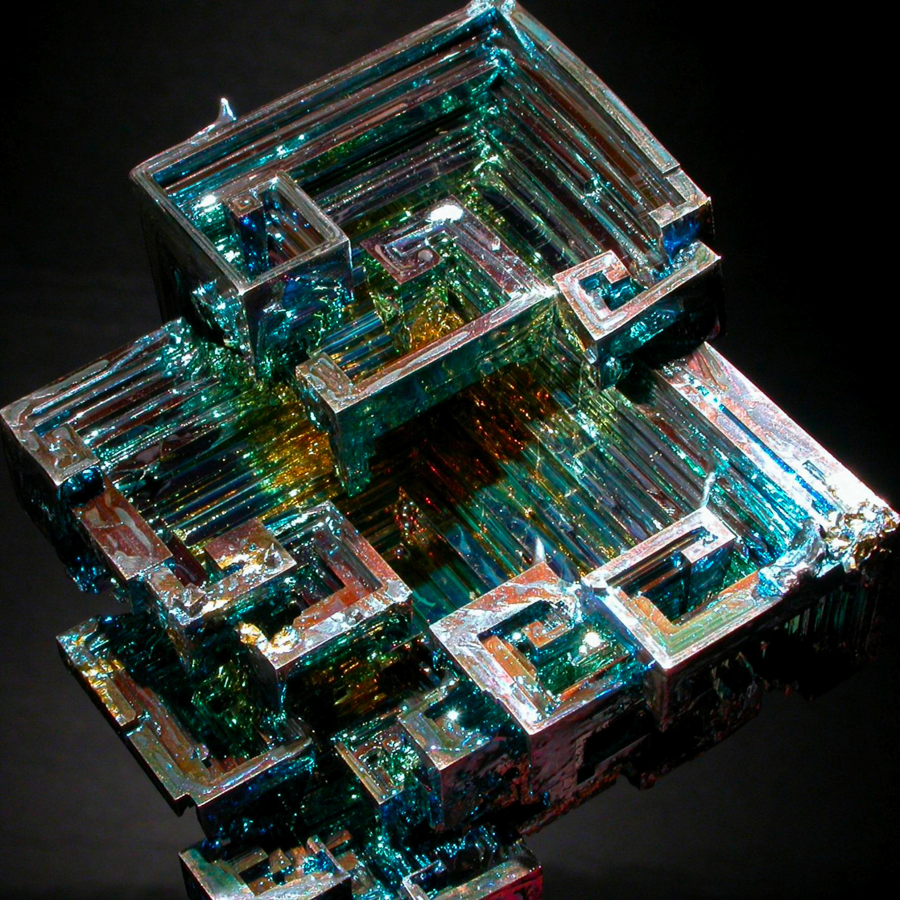 Facts, pictures, stories about the element Bismuth in the Periodic 
