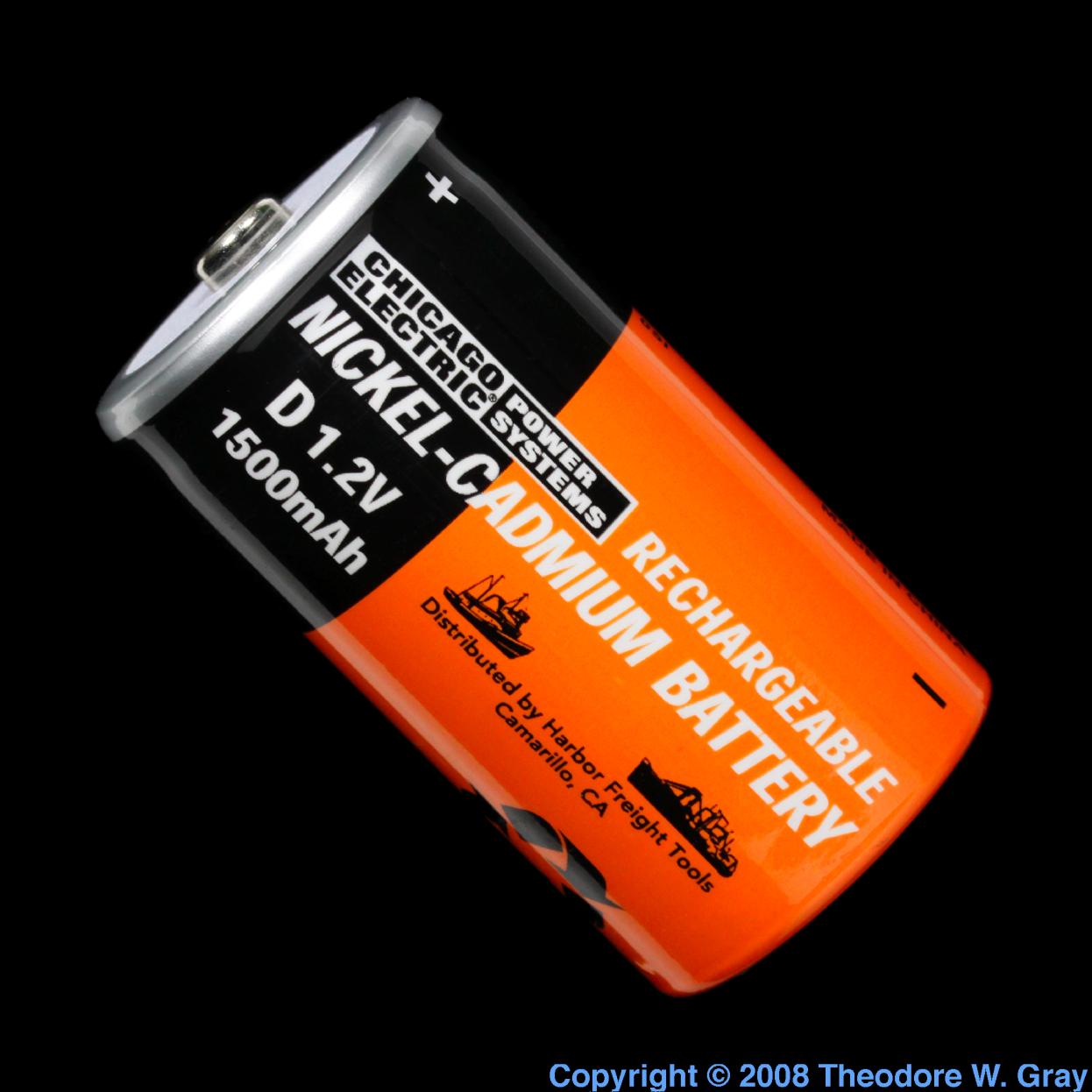 Facts about batteries