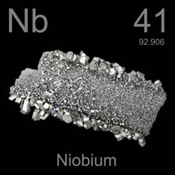 Niobium Tile