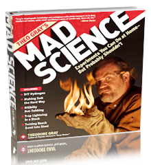 Mad Science cover