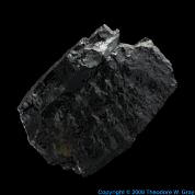 Carbon More anthracite coal