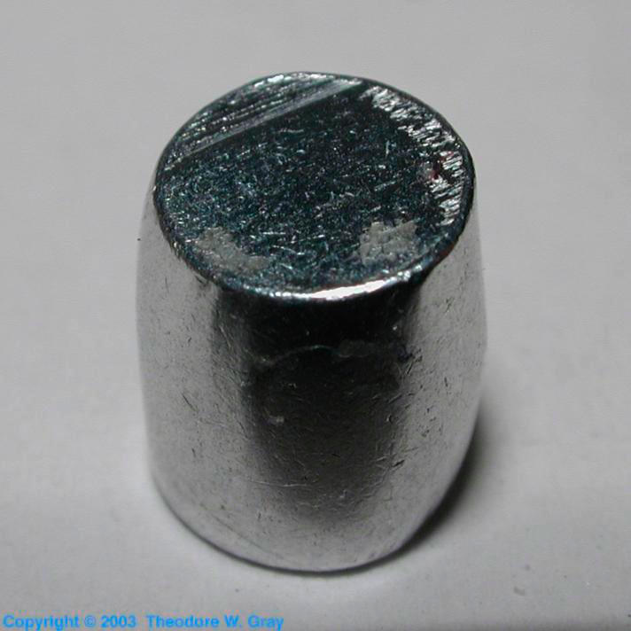 Aluminum Tiny cylinder