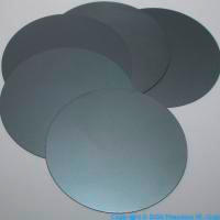 Silicon Unpolished 2 wafers