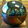 Silicon Stunning sphere