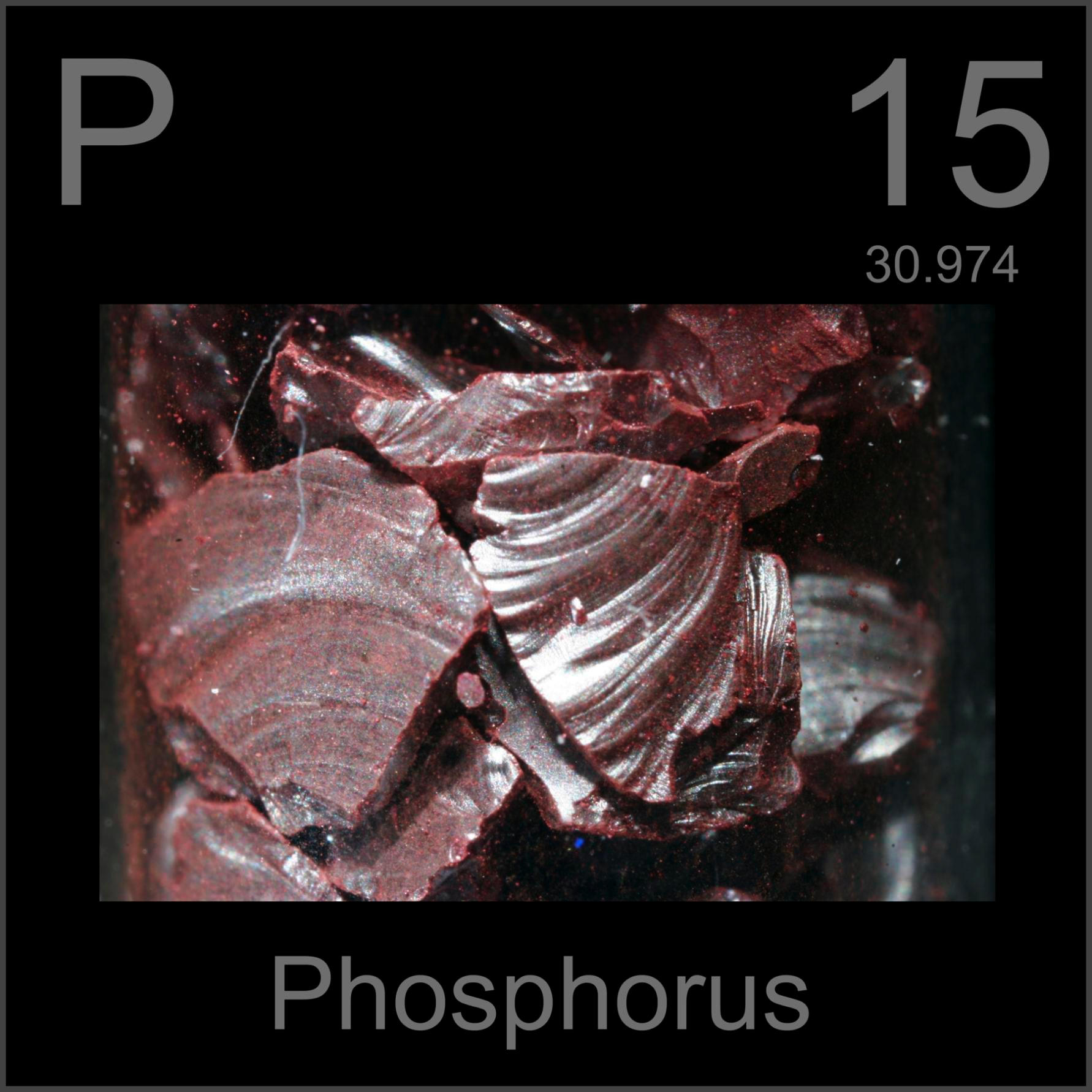 Phosphorus Violet Phosphorus