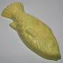 Sulfur Cast fish