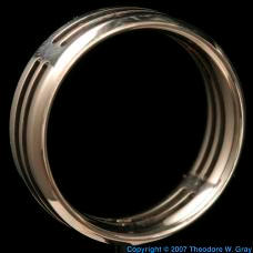 Titanium Titanium ring