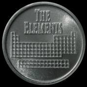 Vanadium Element coin