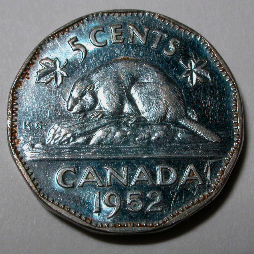 Chromium Canadian Nickel
