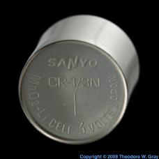Manganese Small lithium-manganese battery