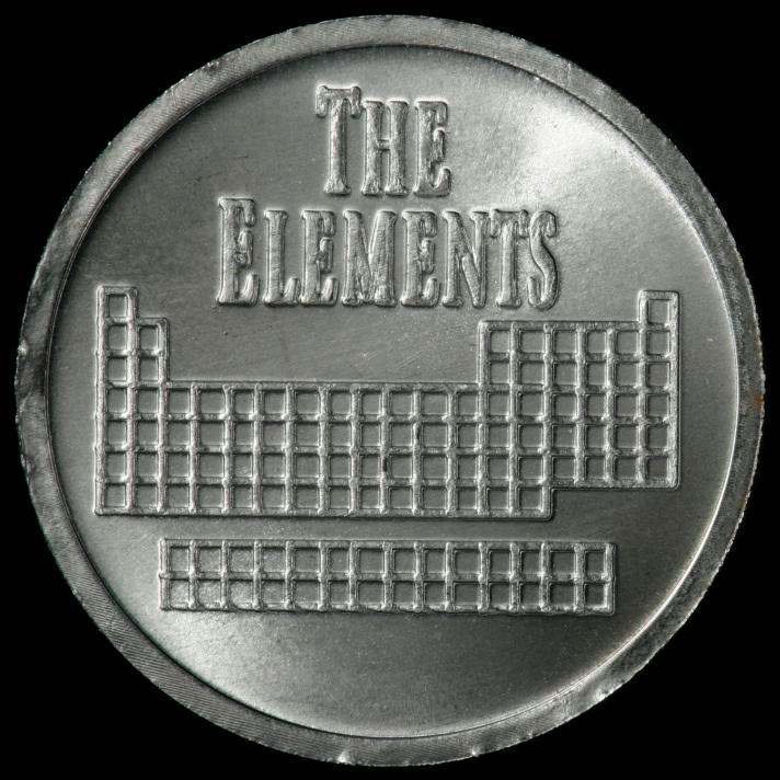 Iron Element coin