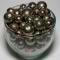 Nickel Mond balls, lots of them