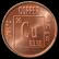 Copper Element coin