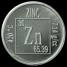 Zinc Element coin