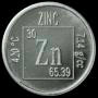 Zinc Element coin