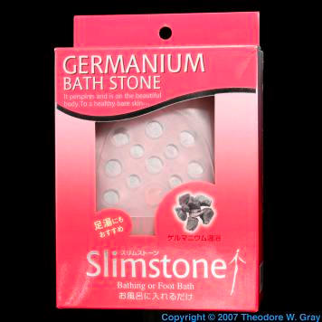Germanium Bath salts