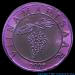 Niobium Coin from Viinamarisaar