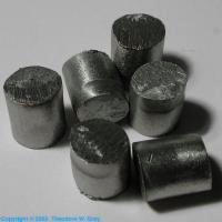 Niobium More tiny cylinders