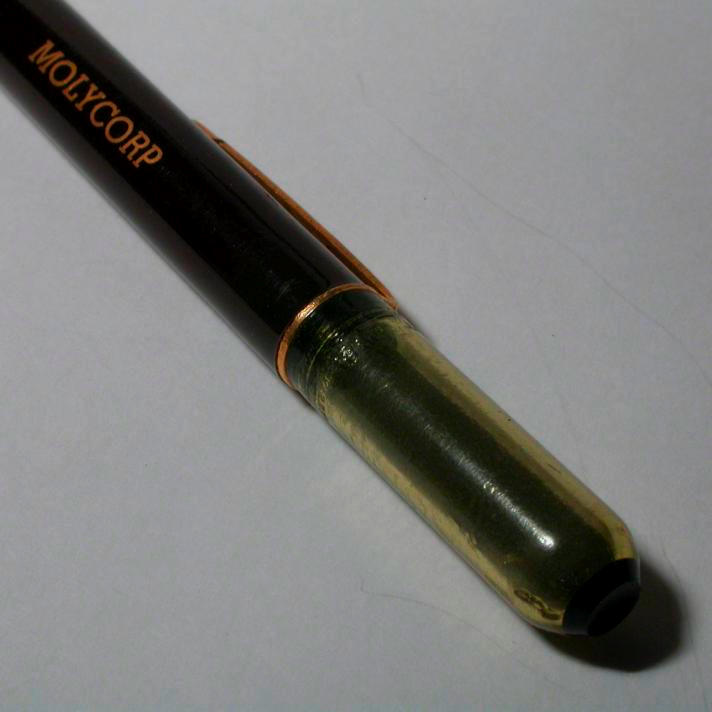 Molybdenum Molybdenum powder pen