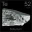 Tellurium Big crystals
