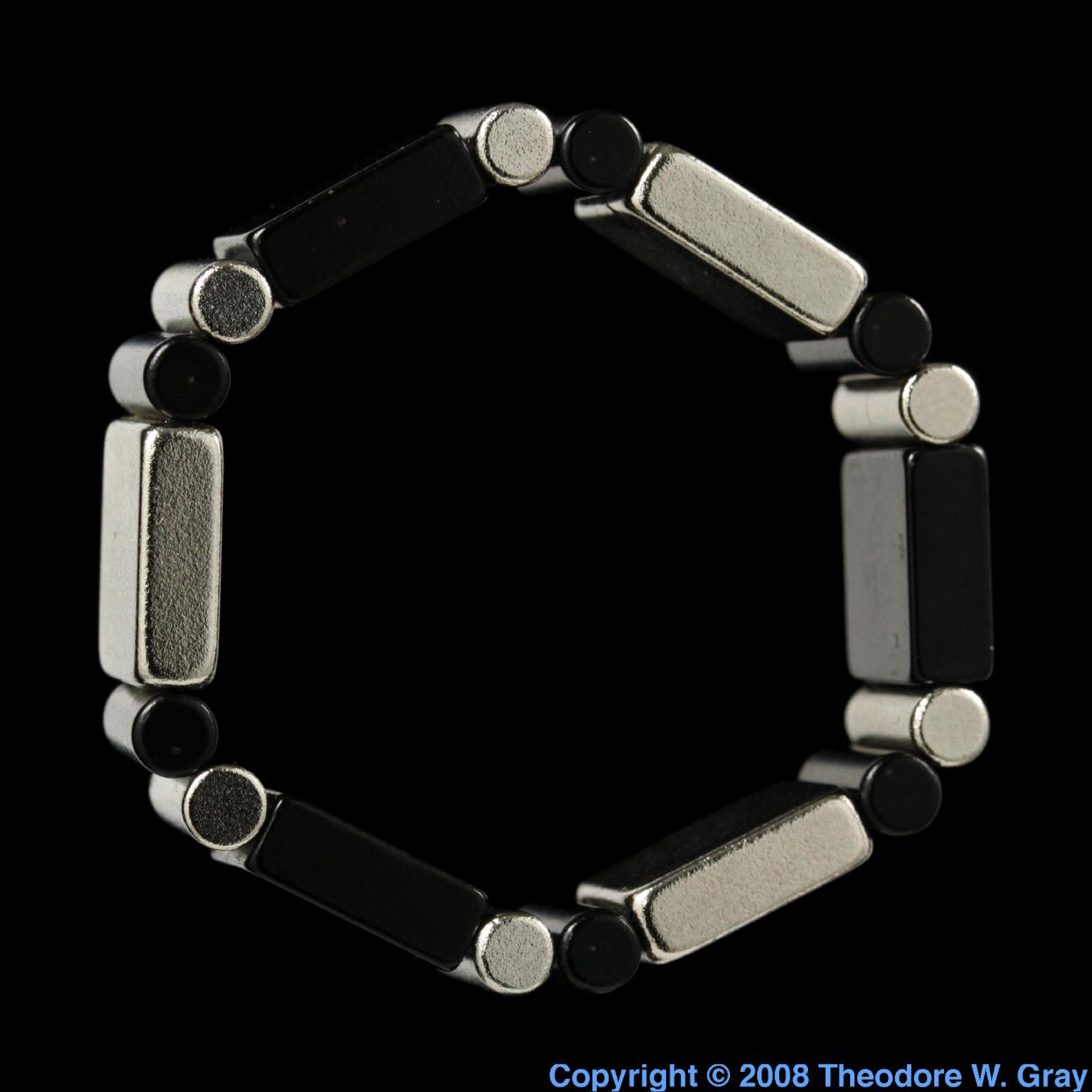 Neodymium Magnetic healing bracelet