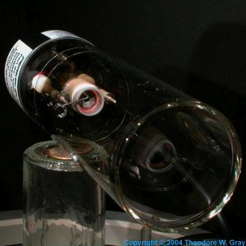 Dysprosium Hollow cathode lamp