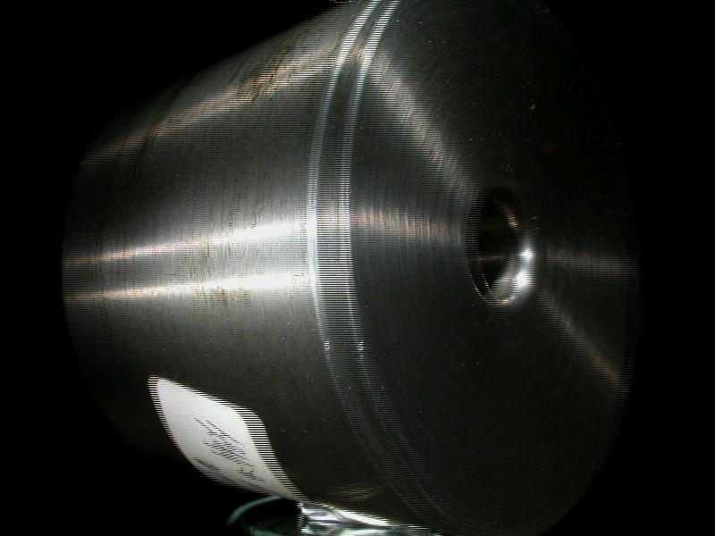 Sample of the element Tungsten in the Periodic Table