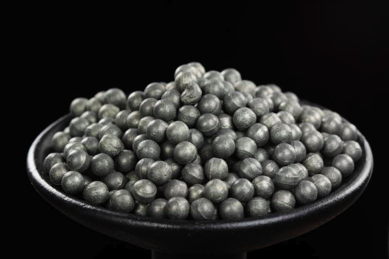 Sample of the element Tungsten in the Periodic Table