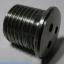 Tungsten Tungsten/zirconium alloy screw plug