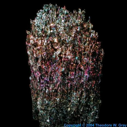 Bismuth Strange crystal