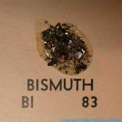 Bismuth Mini element collection