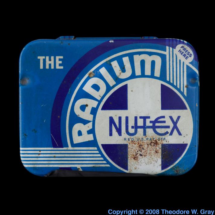 Radium Radium condoms