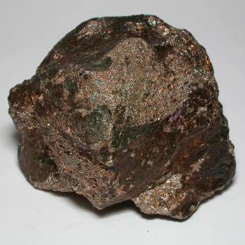 Iron Ferrotitanium lumps