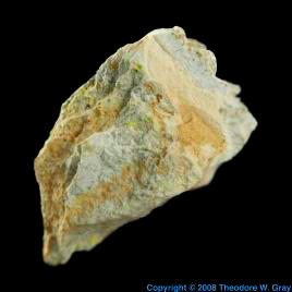 Uranium Haynesite from Jensan Set
