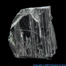 Niobium Tantalite from Jensan Set