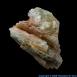 Sulfur Large barite crystals