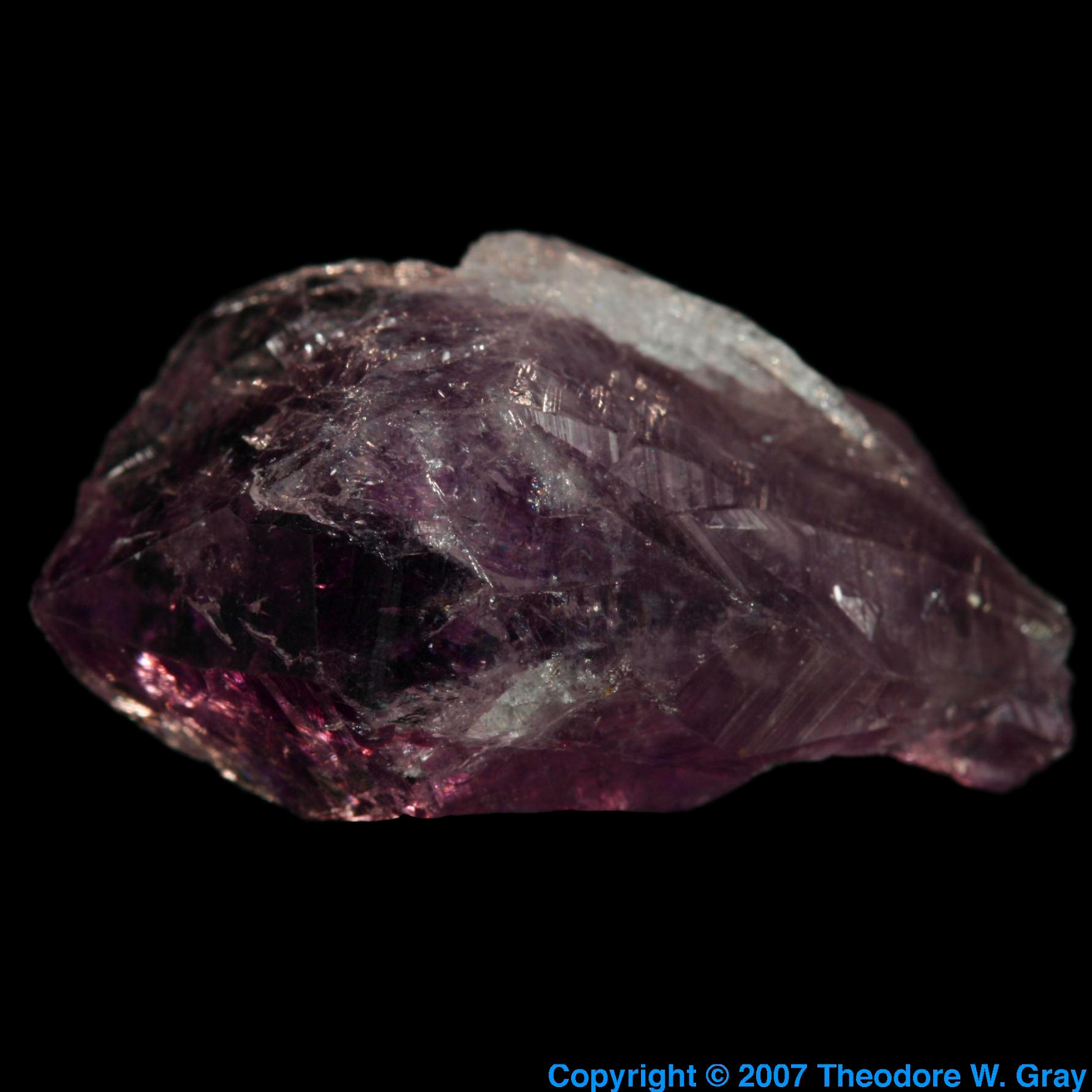 Silicon Rosy quartz