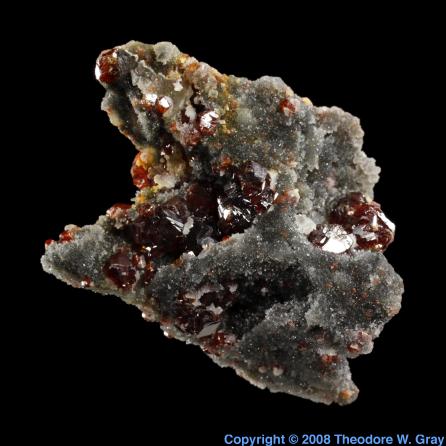 Germanium Sphalerite