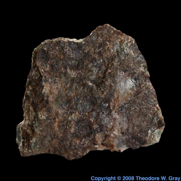 Phosphorus Triphylite from Jensan Set