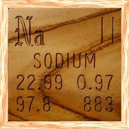 011 Sodium