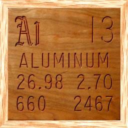 013 Aluminum