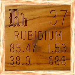 037 Rubidium